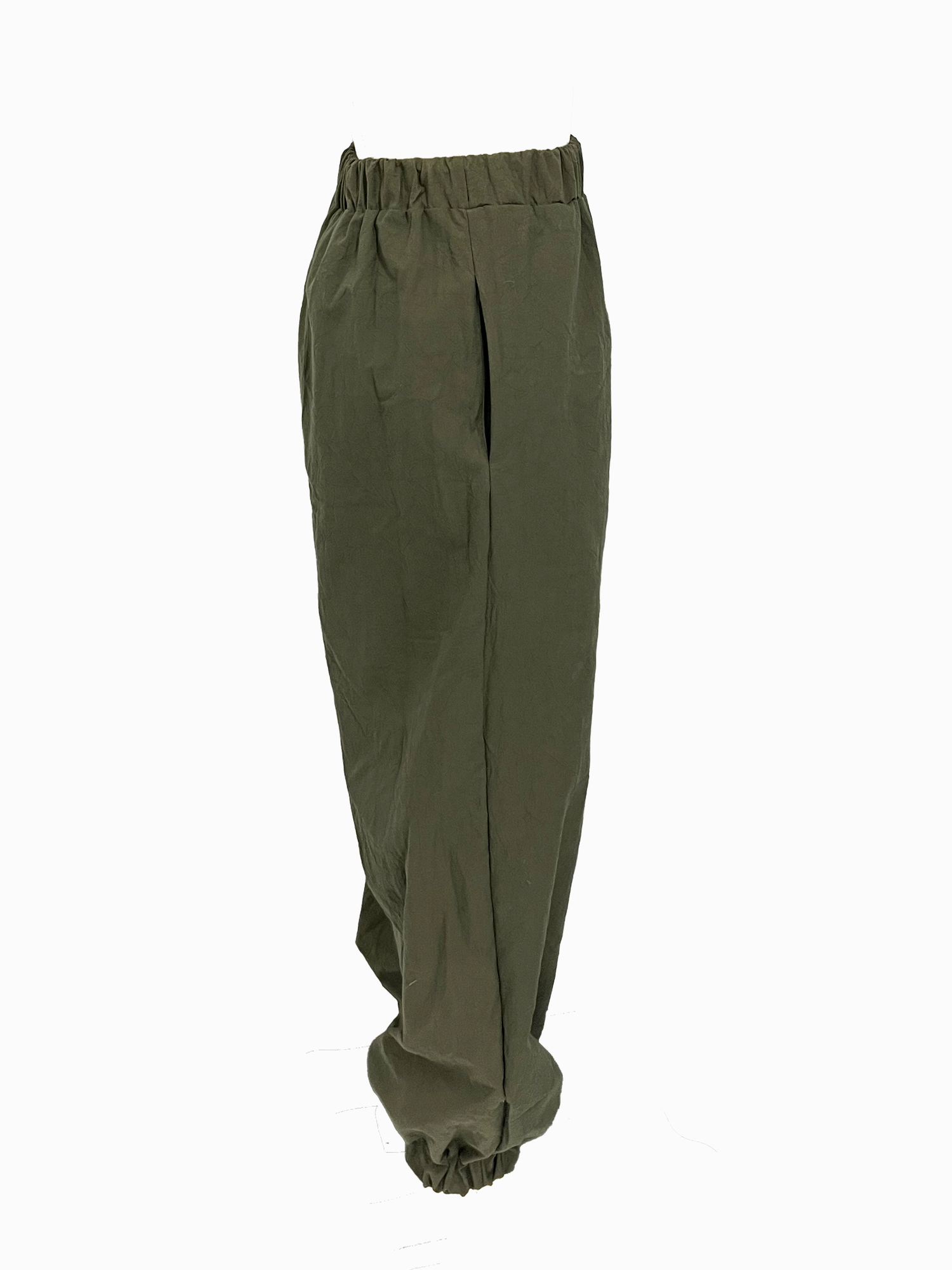 Osborne Pocket Pant Olive — shelli scott